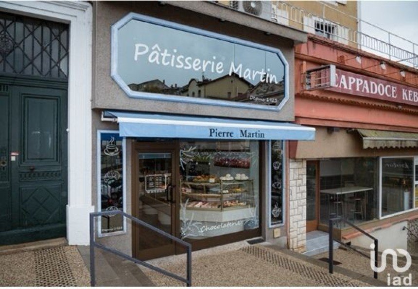 Retail property of 120 m² in Annonay (07100)