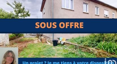 House 7 rooms of 130 m² in Angevillers (57440)