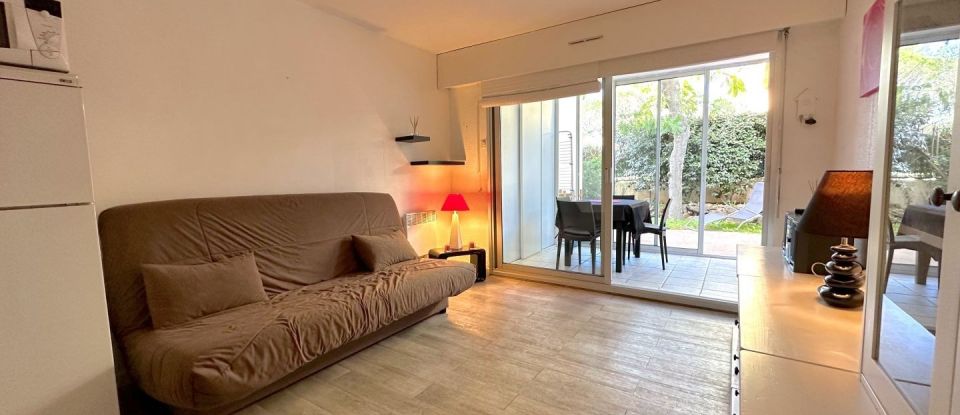Apartment 2 rooms of 27 m² in Saint-Raphaël (83700)