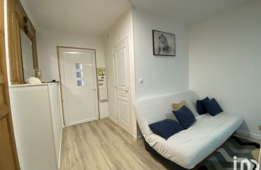 Appartement 1 pièce de 22 m² à Essômes-sur-Marne (02400)