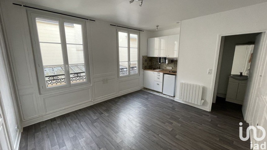 Appartement 1 pièce de 19 m² à Rouen (76000)