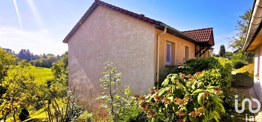 Maison de village 5 pièces de 73 m² à Plombières-les-Bains (88370)