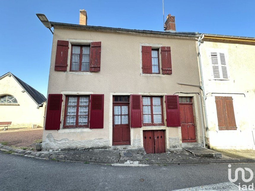 House 5 rooms of 151 m² in Villapourçon (58370)