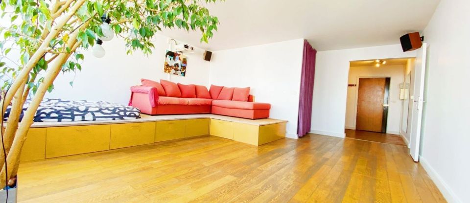 Apartment 3 rooms of 92 m² in Paris (75013)