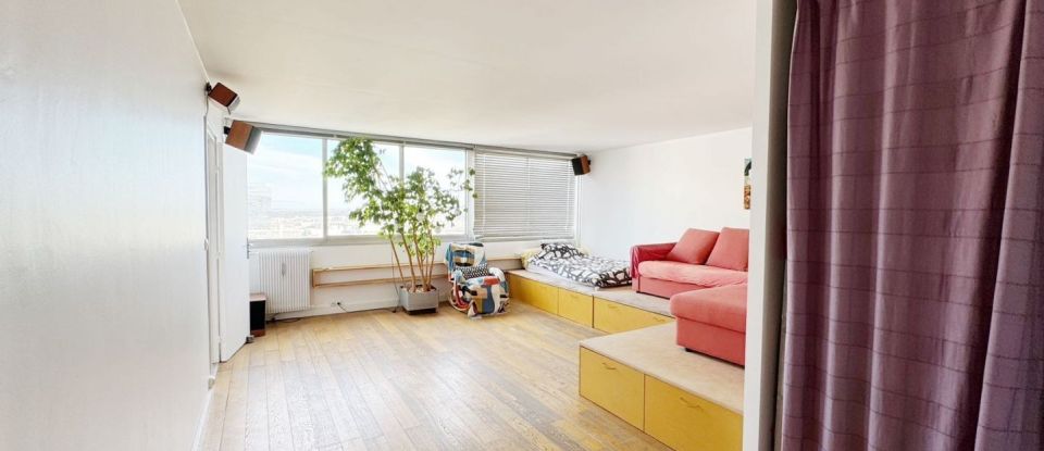 Appartement 3 pièces de 92 m² à Paris (75013)