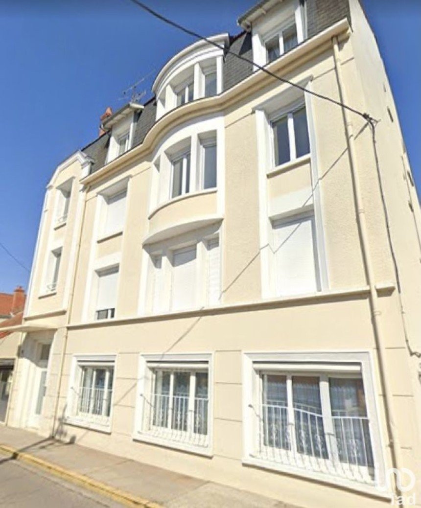 Immeuble de 500 m² à Montluçon (03100)