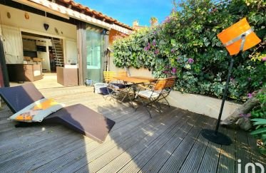 House 3 rooms of 36 m² in Sainte-Maxime (83120)