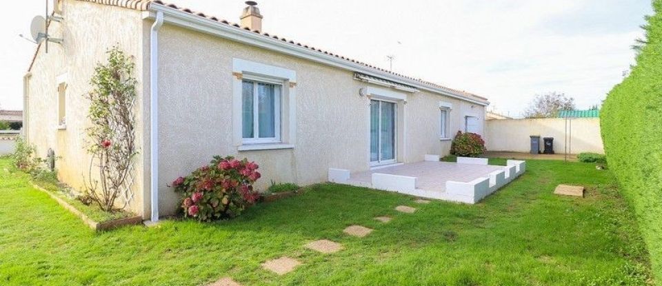 House 5 rooms of 91 m² in Mouzeuil-Saint-Martin (85370)