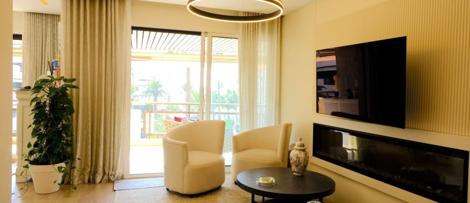 Appartement 3 pièces de 111 m² à Cannes (06400)