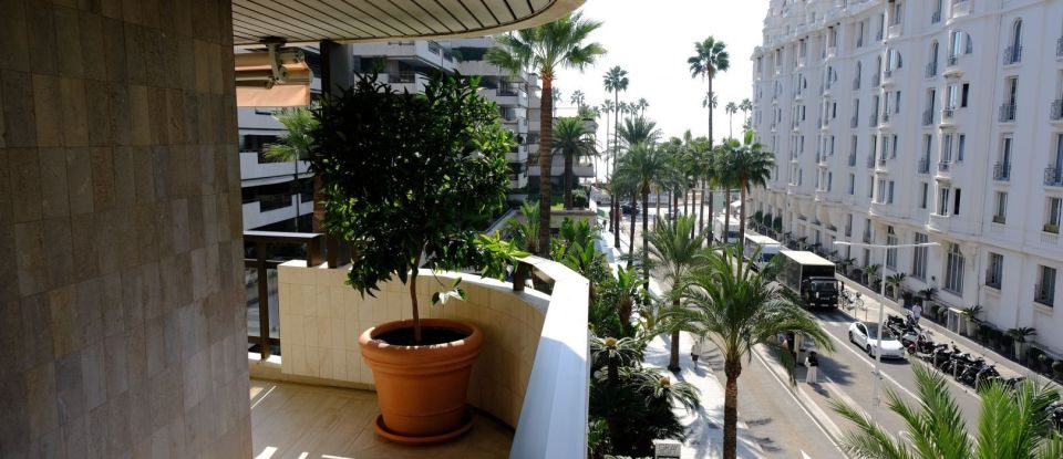 Appartement 3 pièces de 111 m² à Cannes (06400)