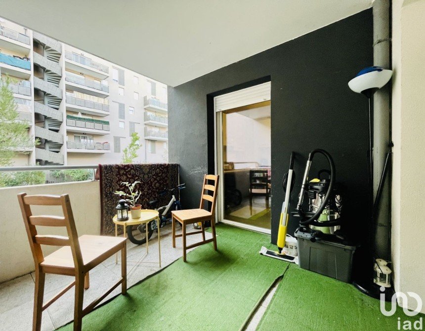 Appartement 4 pièces de 74 m² à Montpellier (34080)