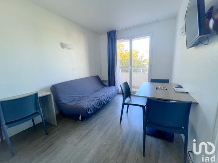 Appartement 2 pièces de 28 m² à Toulouse (31100)
