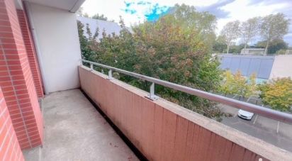 Apartment 2 rooms of 28 m² in Toulouse (31100)