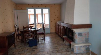 House 4 rooms of 83 m² in Cosne-Cours-sur-Loire (58200)