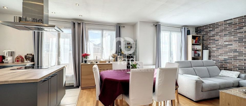 Apartment 3 rooms of 62 m² in Dammarie-les-Lys (77190)