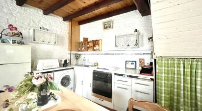 House 2 rooms of 48 m² in Joux-la-Ville (89440)