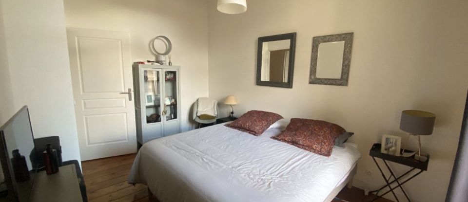 Appartement 3 pièces de 61 m² à Bordeaux (33000)