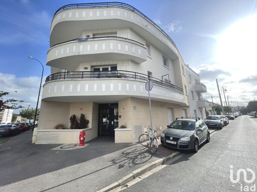 Appartement 2 pièces de 44 m² à Vigneux-sur-Seine (91270)