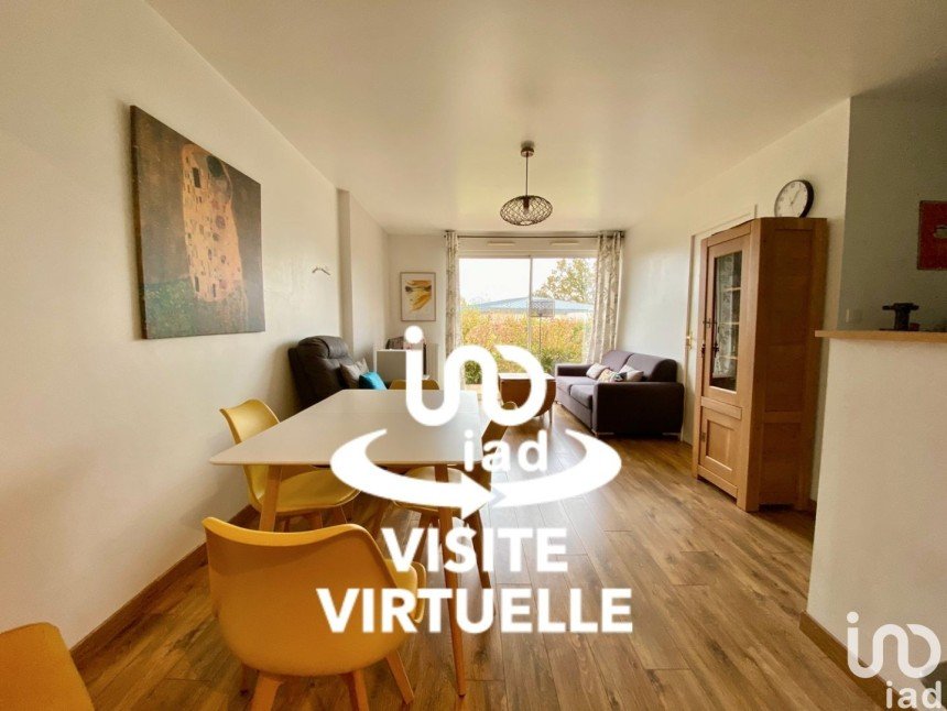 Appartement 3 pièces de 57 m² à Chartres-de-Bretagne (35131)