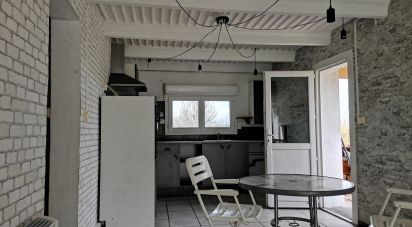 Maison 6 pièces de 111 m² à Saint-Benoît-de-Carmaux (81400)
