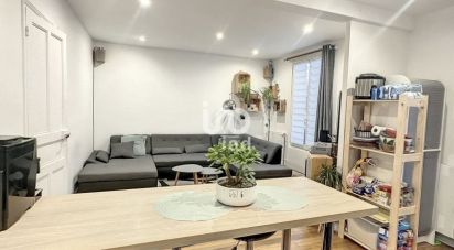 Maison 3 pièces de 60 m² à Ris-Orangis (91130)