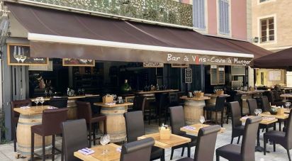 Brasserie-type bar of 100 m² in Orange (84100)