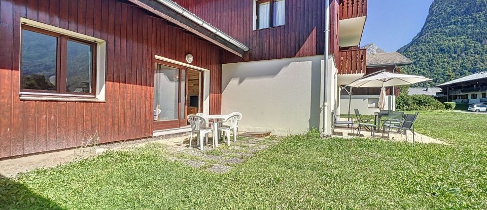 Apartment 2 rooms of 39 m² in Samoëns (74340)