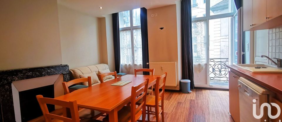 Apartment 4 rooms of 43 m² in Plombières-les-Bains (88370)