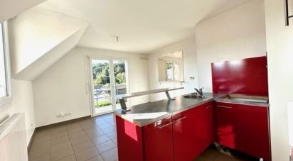 Apartment 3 rooms of 53 m² in Montivilliers (76290)