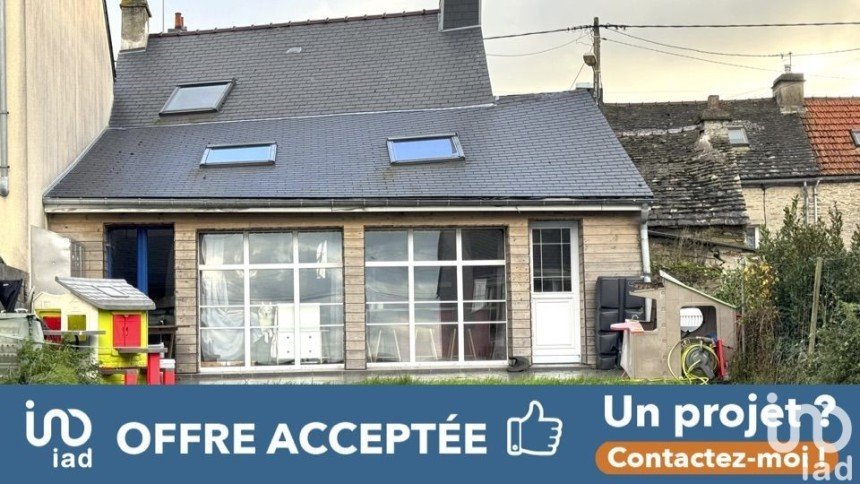 House 3 rooms of 72 m² in Cherbourg-en-Cotentin (50120)