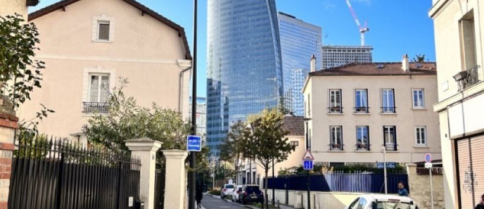 Appartement 2 pièces de 38 m² à Courbevoie (92400)