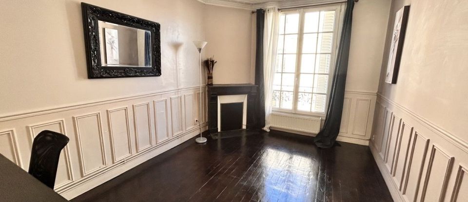 Apartment 2 rooms of 38 m² in Courbevoie (92400)