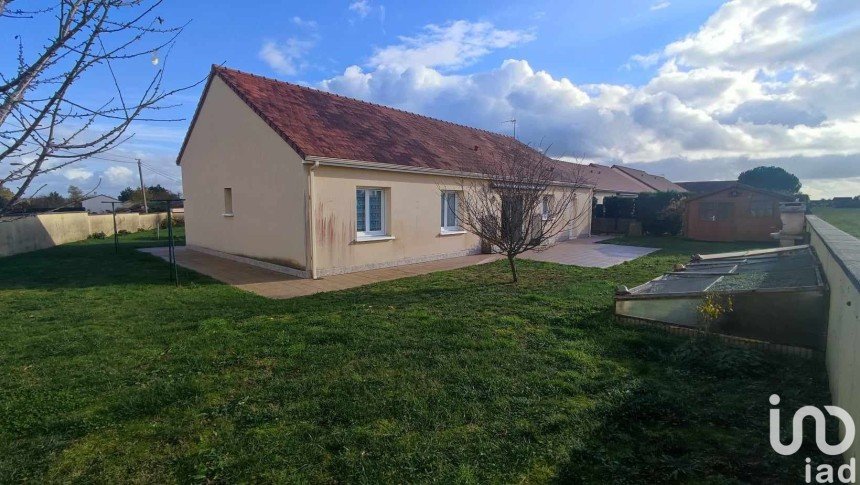 House 5 rooms of 121 m² in Châtellerault (86100)