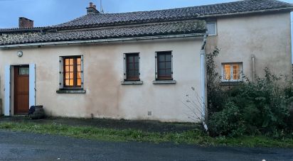 House 5 rooms of 130 m² in Moncoutant (79320)