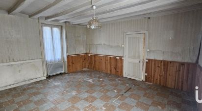 House 2 rooms of 72 m² in Le Blanc (36300)