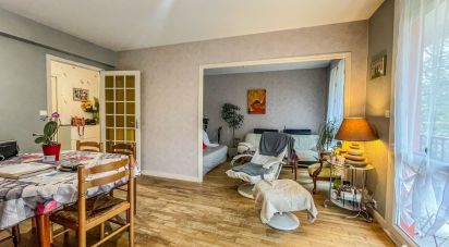 Appartement 4 pièces de 73 m² à Rennes (35200)