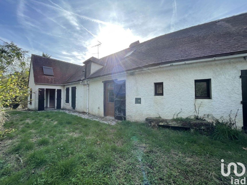 Maison 4 pièces de 112 m² à Mauvières (36370)