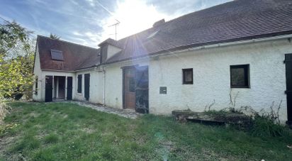 House 4 rooms of 112 m² in Mauvières (36370)