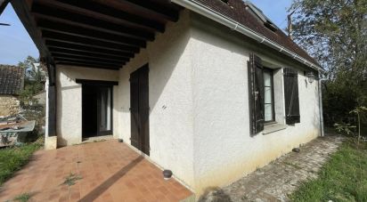 House 4 rooms of 112 m² in Mauvières (36370)