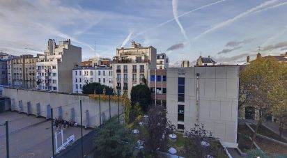 Appartement 1 pièce de 28 m² à Paris (75018)