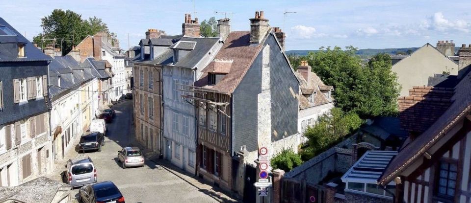 Vente Appartement 30m² 2 Pièces à Honfleur (14600) - Iad France