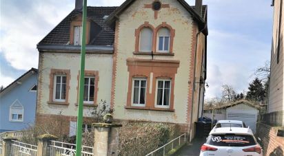 House 6 rooms of 155 m² in Petite-Rosselle (57540)
