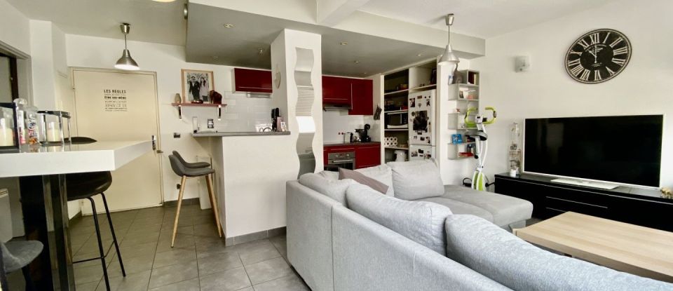 Apartment 3 rooms of 64 m² in Nîmes (30000)