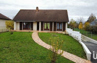 House 7 rooms of 122 m² in Bourges (18000)