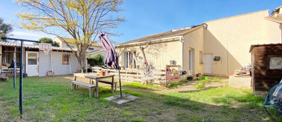 House 4 rooms of 80 m² in Aramon (30390)