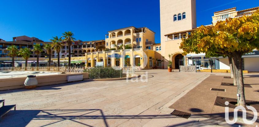 Apartment 2 rooms of 36 m² in AGAY (83530)