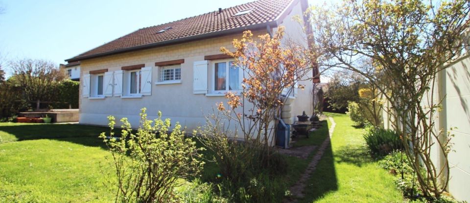 Maison 7 pièces de 140 m² à Cormontreuil (51350)
