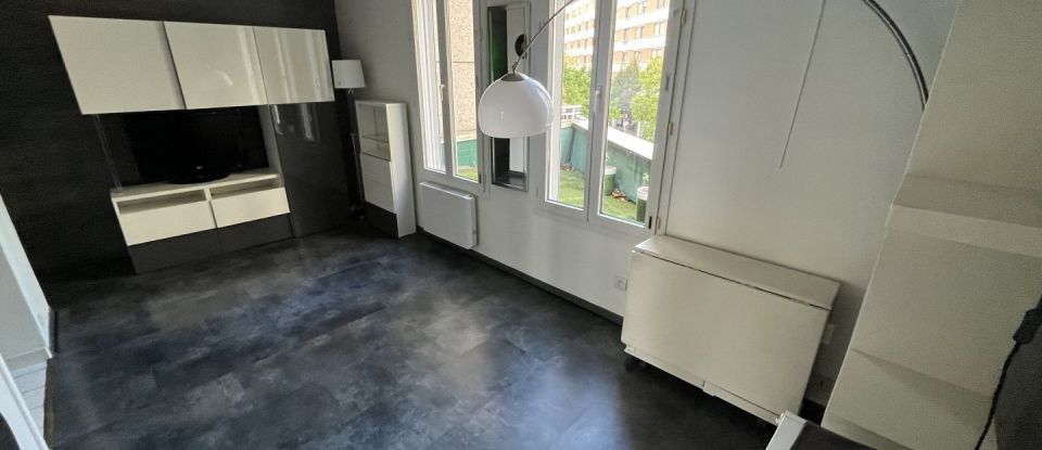 Appartement 1 pièce de 22 m² à Courbevoie (92400)