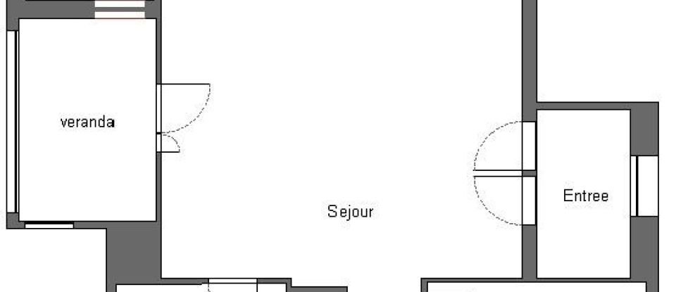 House 6 rooms of 141 m² in Antony (92160)