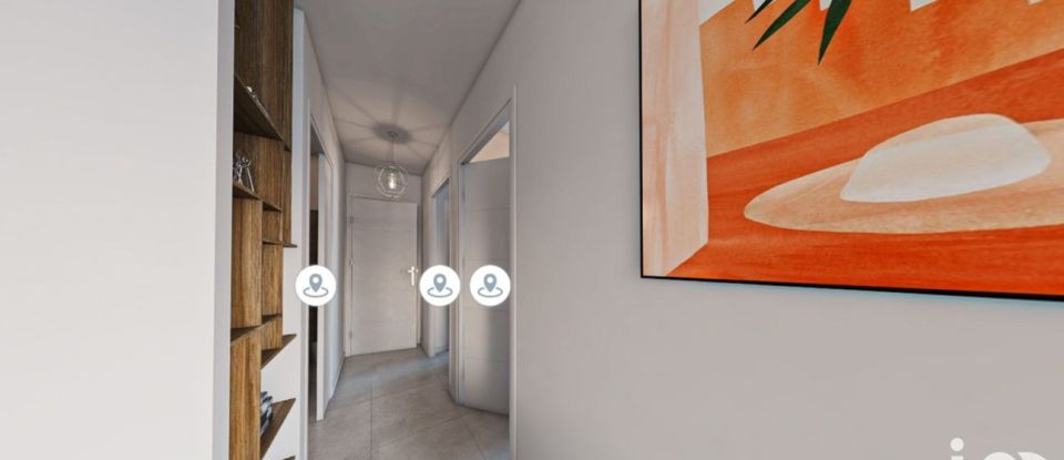 Appartement 2 pièces de 52 m² à Saint-Pierre (97410)